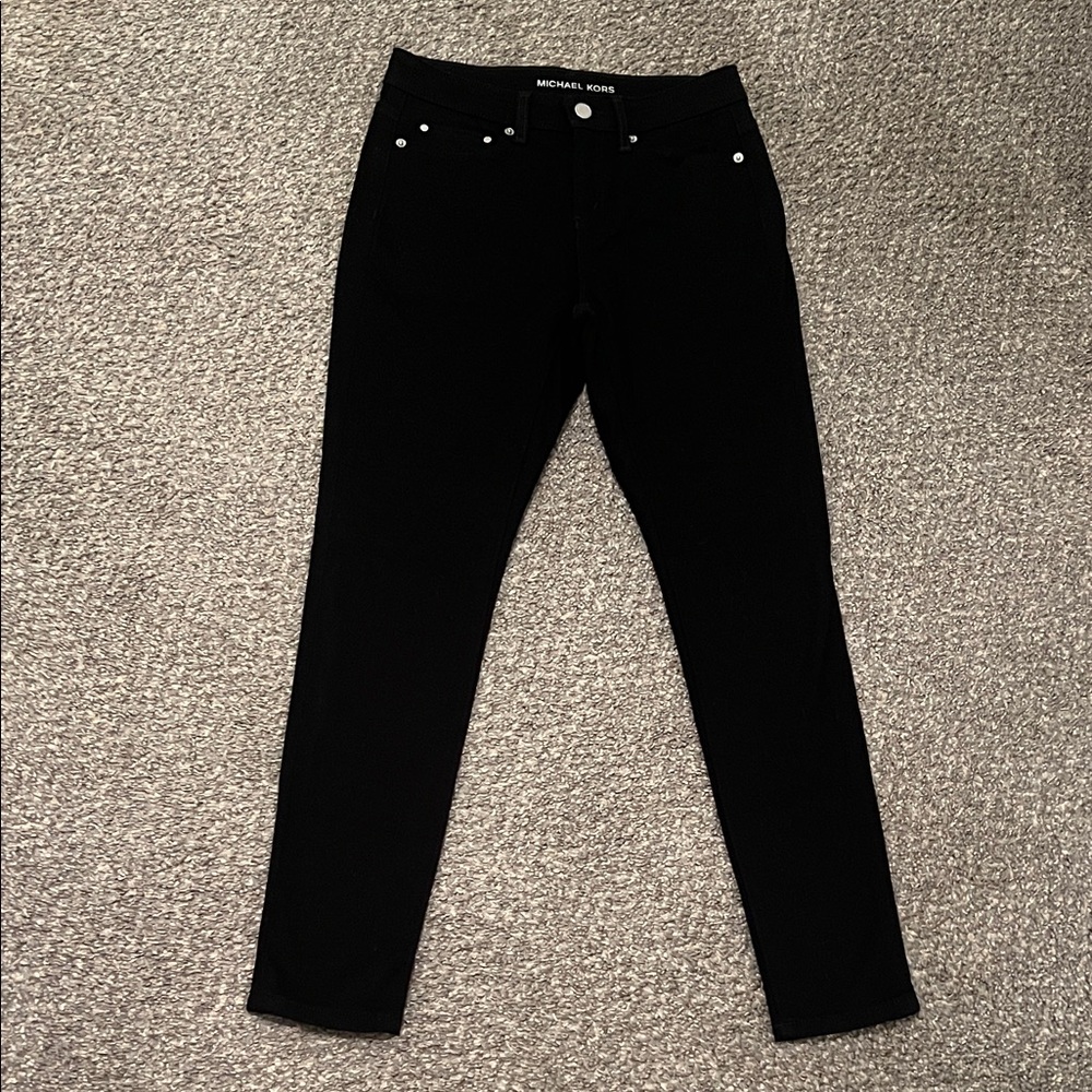 Michael Kors Selma skinny jeans. 2P